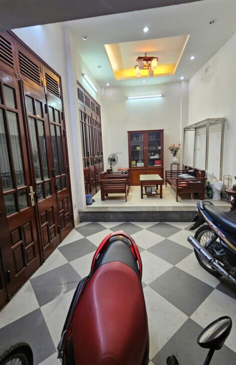 Bán nhà phố Vũ Tông Phan, phường Khương Đình, Thanh Xuân – 36m², 4 tầng – Gần phố, ở ngay – Giá