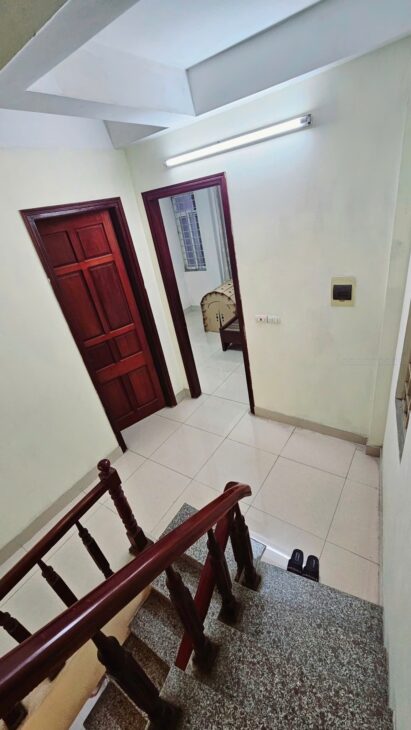 Bán nhà phố Vũ Tông Phan, phường Khương Đình, Thanh Xuân – 36m², 4 tầng – Gần phố, ở ngay – Giá