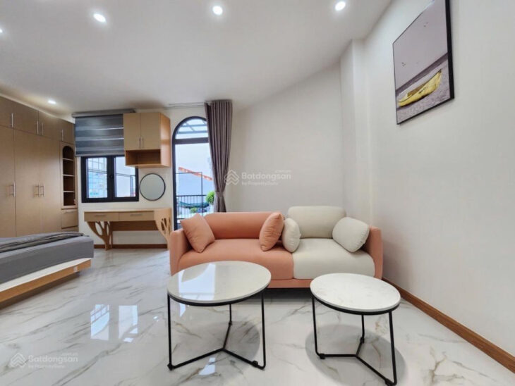 Bán Nhà CHDV trung tâm Q10, dòng tiền 120tr/th, nở hậu, sát mặt tiền, nhỉnh 17tỷ