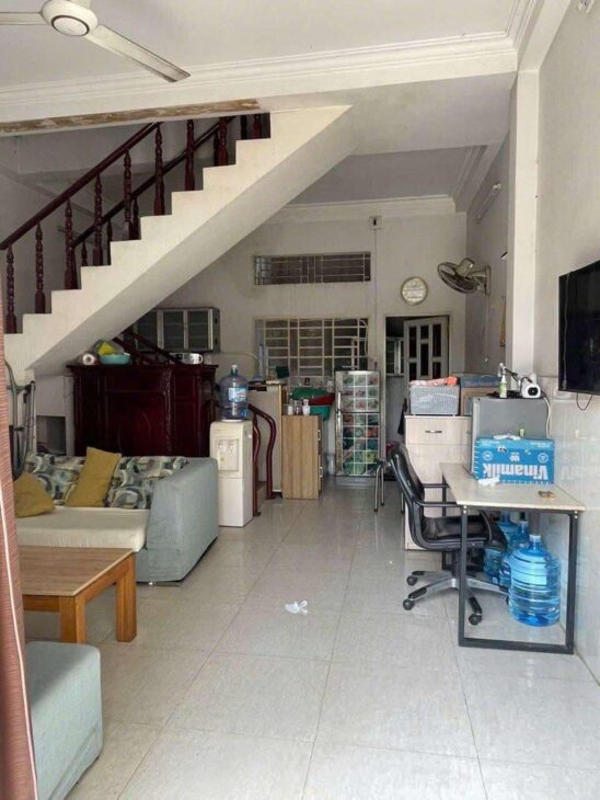 Bán Nhà Đẹp Tl15 – Q.12 – Hẻm Xe Tải – Sổ Hồng Riêng – Giá 5.1 Tỷ