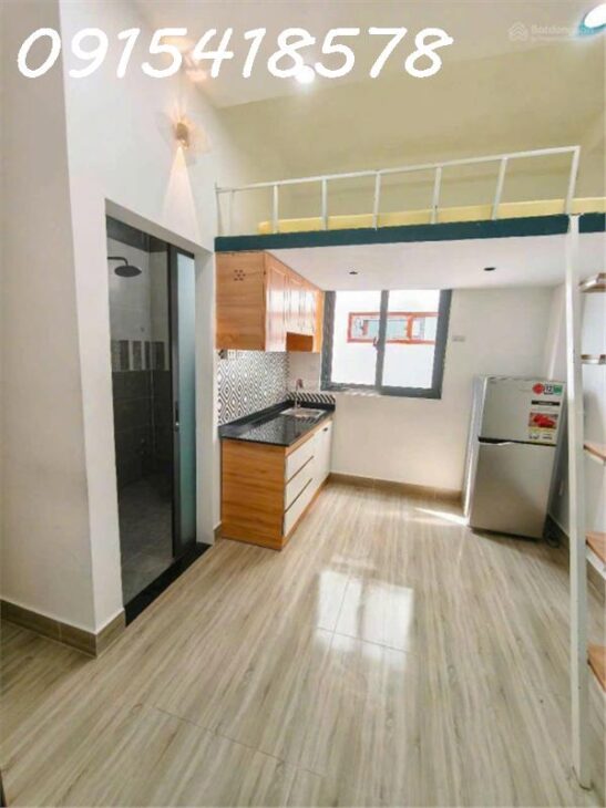 Bán Căn hộ dịch vụ mặt tiền đường Thủ Đức 36 phòng full khách