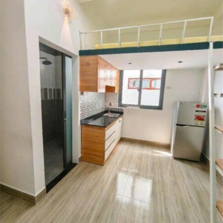 Bán CHDV Thủ Đức 320m2 4 tầng