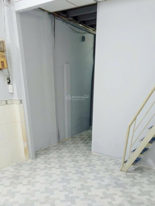 Bán gấp nhà Mặt tiền hẻm 42m2 Dương bá trạc quận 8 giá 4 tỷ