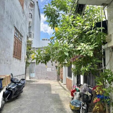 BÁN NHÀ ĐẸP NGUYỄN THỊ THẬP Q7 DT50m2