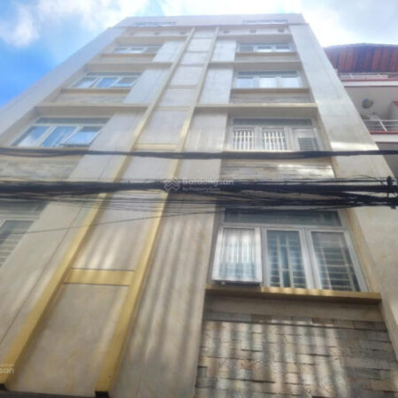 Bán KS Nguyễn Thị Minh Khai, Q1 123m2, 21PN, ngang 8m, dòng tiền 200tr/th