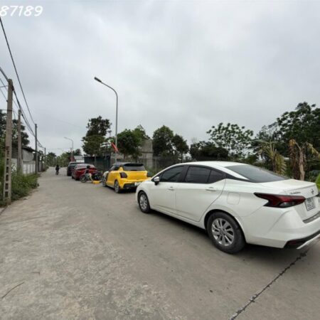 Chính chủ cần bán gấp lô đất đẹp giá rẻ tại Tân Lãng, Lương Tài, Bắc Ninh