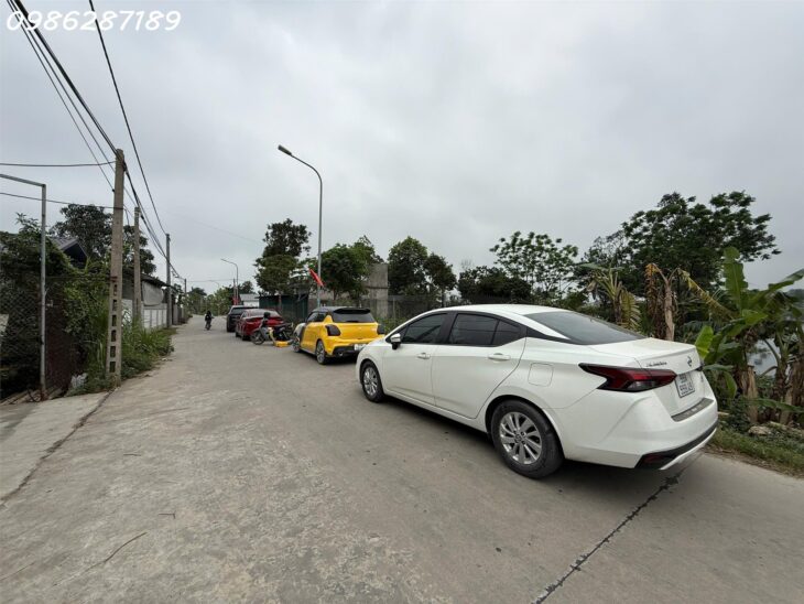 Chính chủ cần bán gấp lô đất đẹp giá rẻ tại Tân Lãng, Lương Tài, Bắc Ninh