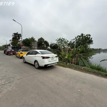 Chính chủ cần bán gấp lô đất đẹp giá rẻ tại Tân Lãng, Lương Tài, Bắc Ninh