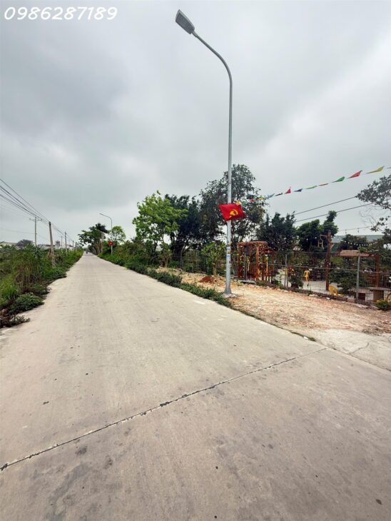 Chính chủ cần bán gấp lô đất đẹp giá rẻ tại Tân Lãng, Lương Tài, Bắc Ninh