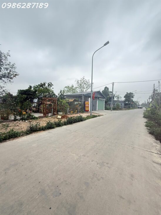 Chính chủ cần bán gấp lô đất đẹp giá rẻ tại Tân Lãng, Lương Tài, Bắc Ninh