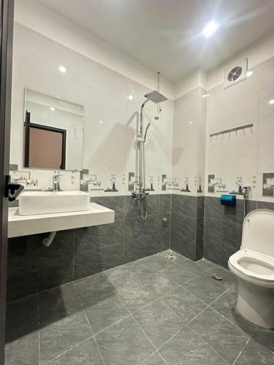 Bán nhà phố Khương Đình, Thanh Xuân – 44,4m² – 4 tầng – vị trí trung tâm – giá 6,4 tỷ