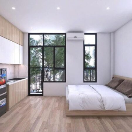 Bán nhà phố Khương Đình, Thanh Xuân – 44,4m² – 4 tầng – vị trí trung tâm – giá 6,4 tỷ