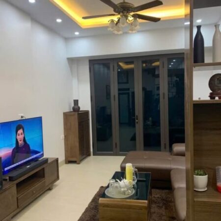 Cần bán nhà phố Khương Đình – 44,4m² – khu dân trí cao – giá tốt chỉ 6,4 tỷ