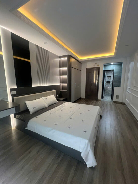 SIÊU PHẨM NHÀ MỚI–NGUYÊN XÁ–Ô TÔ ĐỖ CỬA–SỔ ĐỎ NỞ HẬU–GẦN ĐẠI HỌC CÔNG NGHIỆP–GIÁ CHỈ 5,9 TỶ