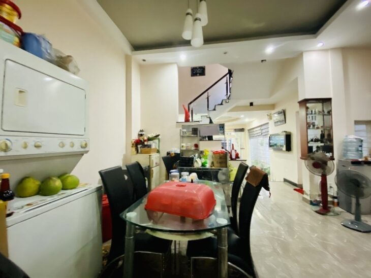 BÁN GẤP NHÀ NGUYỄN TƯ GIẢN – GÒ VẤP- HẺM XE HƠI NHỰA – 4 TẦNG – 5PN – 84M2 (6❌14) -CHỦ XOẮN BÁN