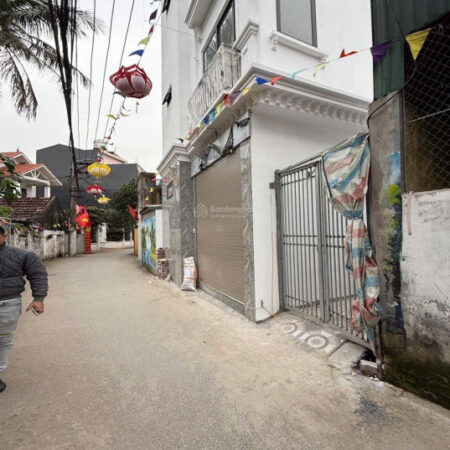 Nhà đẹp kinh doanh tốt tại đường Yên Vĩnh, Hoài Đức, Hà Nội