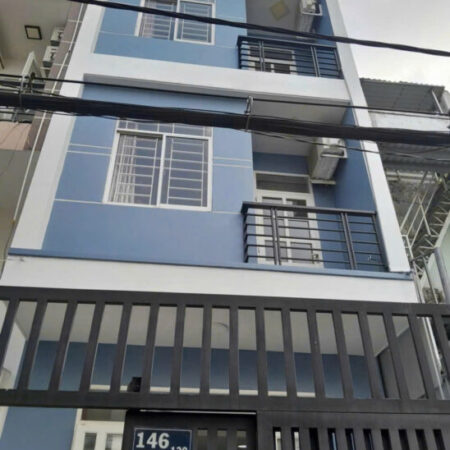 Nhà siêu to và hiếm- Hẻm nhựa 6m Vũ Tùng, P2 – DT: 4.7 x 18m (84m2) – Giá 9,250 tỷ