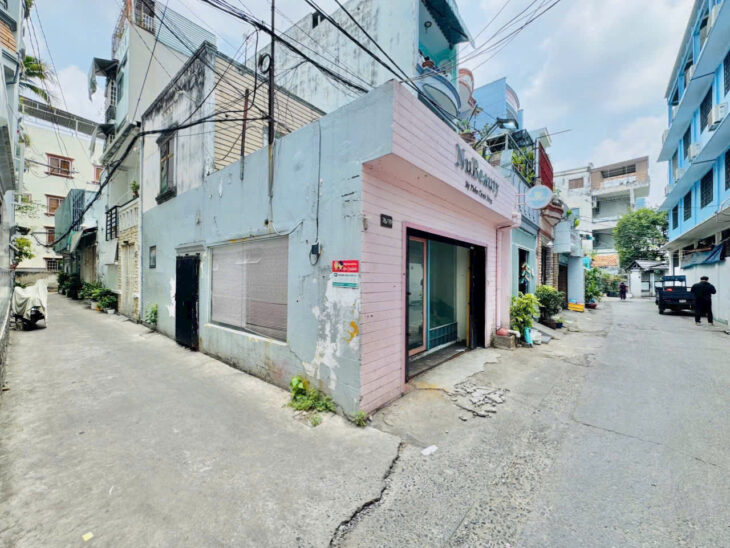 Căn nhà hot nhất lúc này, Bạch Đằng – Bình Thạnh, hẻm cạnh nhà thờ, cách MT chỉ 20M, 43m2, chỉ 6.5