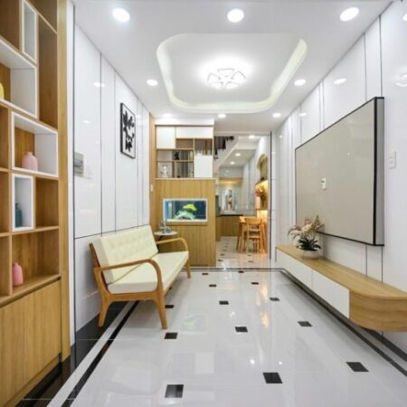 Bán Nhà Phan Văn Trị gần Vincom, ĐH Công Nghiệp Nhỉnh 3 Ti Bán Nhà Phan Văn Trị gần Vincom, ĐH Công Nghiệp Nhỉnh 3 Ti