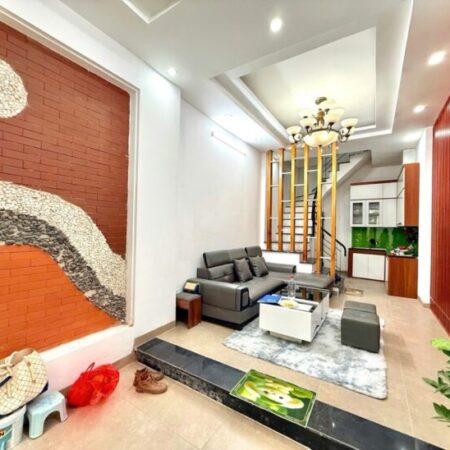 BÁN NHÀ BÙI XƯƠNG TRẠCH, THANH XUÂN, NGÕ 3 GÁC- GẦN PHỐ- SỔ VUÔNG ĐẸP, 31M2, 6.65TỶ