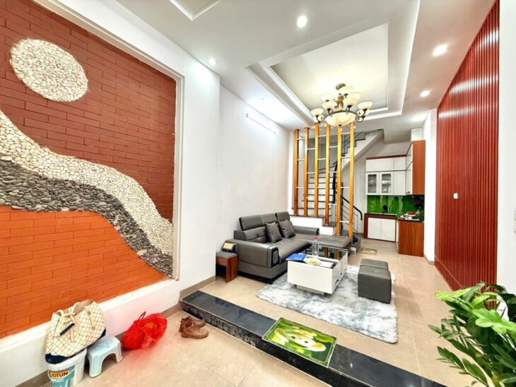 BÁN NHÀ BÙI XƯƠNG TRẠCH, THANH XUÂN, NGÕ 3 GÁC- GẦN PHỐ- SỔ VUÔNG ĐẸP, 31M2, 6.65TỶ