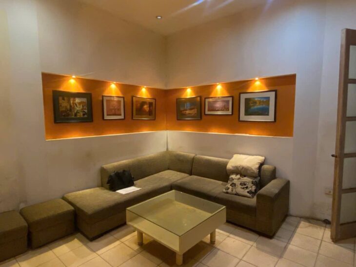 Biệt thự 4 tầng sân vườn Hoàng Hoa Thám, 85m sổ, 2 thoáng, 13.8 tỷ