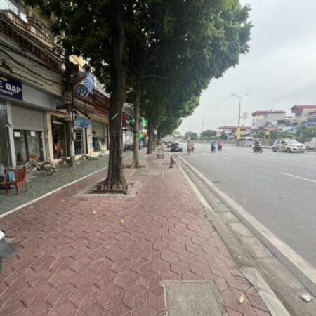 MẶT PHỐ – VỈA HÈ RỘNG KINH DOANH SIÊU KHỦNG – 18 tỷ