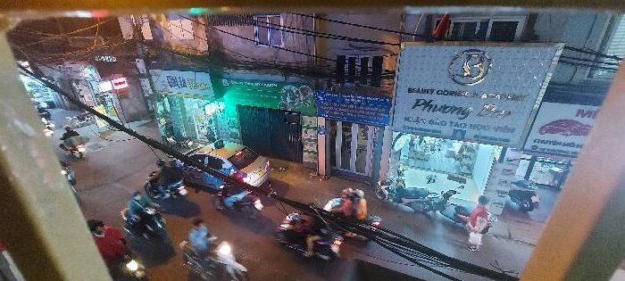 Chính chủ bán nhà mặt phố Khương Đình – 47m² – 11.8 Tỷ – Kinh doanh sầm uất ngày đêm!