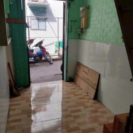 Nhà 2 tầng có 1 tỷ x Lê Đức Thọ Phường 17 Gò Vấp TP. Hồ Chí Minh