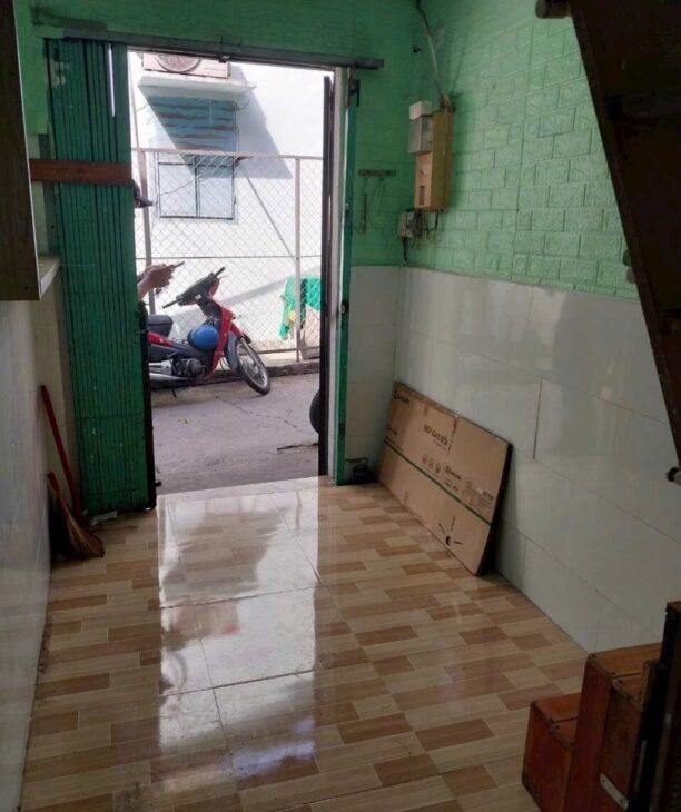 Bán Nhà 2 tầng Lê Đức Thọ Phường 17 Gò Vấp TP. Hồ Chí Minh có 1 tỷ x