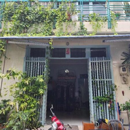 BÁN NHÀ QUẬN 12 – KHU DÂN CƯ AN NINH – 40.5m² – HẺM NGUYỄN VĂN QUÁ 3.0 TỶ ZALO 0938803675