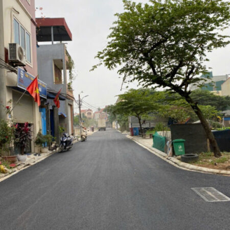 CHÍNH CHỦ NHỜ BÁN LÔ ĐẤT PHÂN LÔ ĐÂU GIÁ AO NGÒI, ĐỨC THƯỢNG, HOÀI ĐỨC, THÔNG THOÁNG, ĐƯỜNG NHỰA,