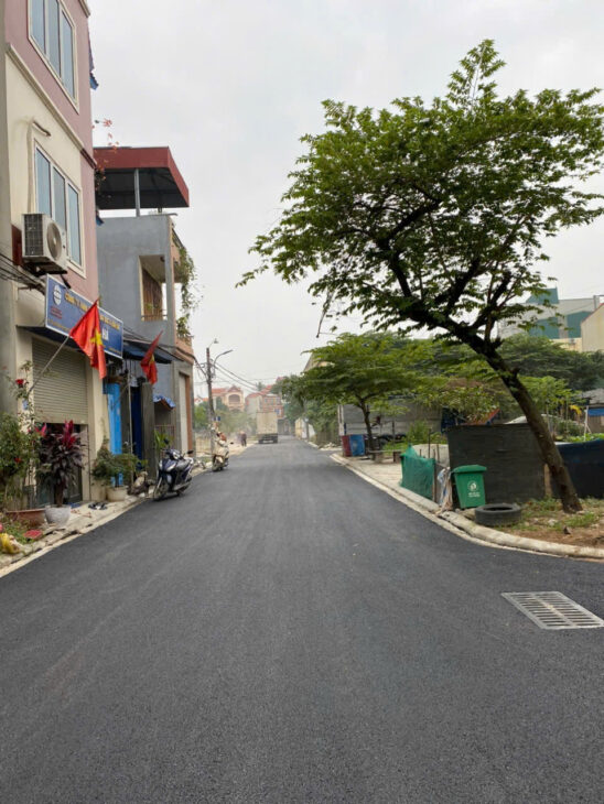 CHÍNH CHỦ NHỜ BÁN LÔ ĐẤT PHÂN LÔ ĐÂU GIÁ AO NGÒI, ĐỨC THƯỢNG, HOÀI ĐỨC, THÔNG THOÁNG, ĐƯỜNG NHỰA,