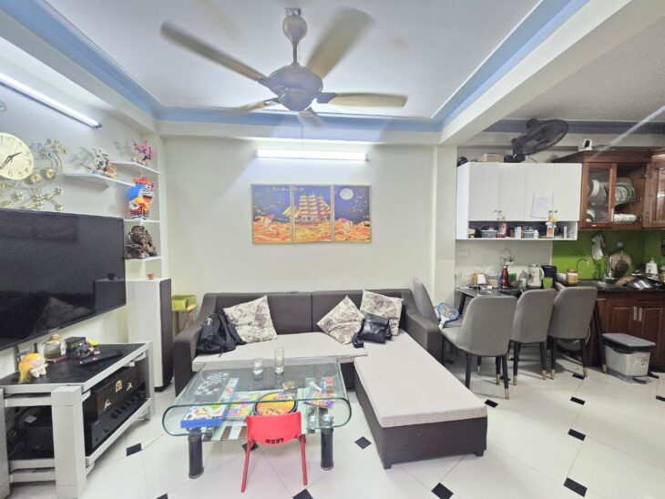 Bán Nhà Bằng Liệt, Hoàng Mai, gần ô tô, gần phố, 3 thoáng, 31m2, 6.55 tỷ (CTL)