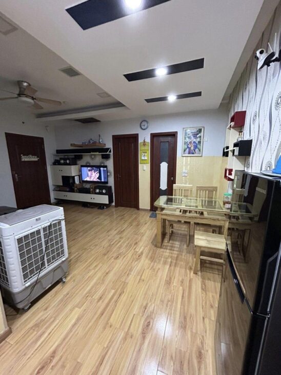 Cần bán căn hộ chung cư tầng trung CT11 Kim Văn Kim Lũ