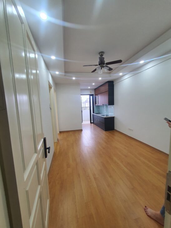 CHUNG CƯ Bắc Linh Đàm