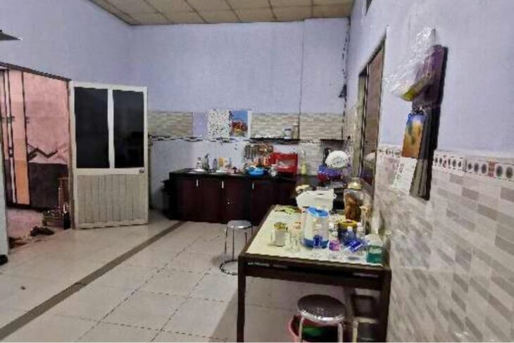 Bán Nhà 240m2, Mặt Tiền Đường Rộng 40m, Đặng Thúc Vịnh, Thới Tam Thôn, Hóc Môn