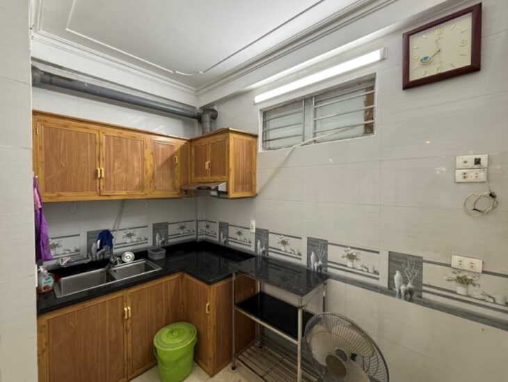 BÁN NHÀ KHƯƠNG TRUNG, THANH XUÂN, DÂN XÂY, 2 MẶT NGÕ, SD28M2, 5.5TỶ(CTL)