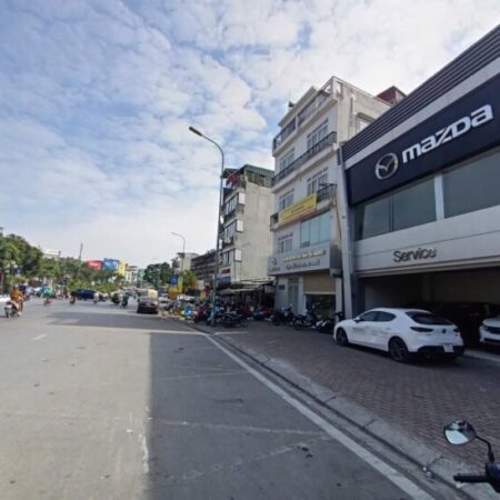 Trần Khát Chân = Hai Bà Trưng – HÀ NỘI