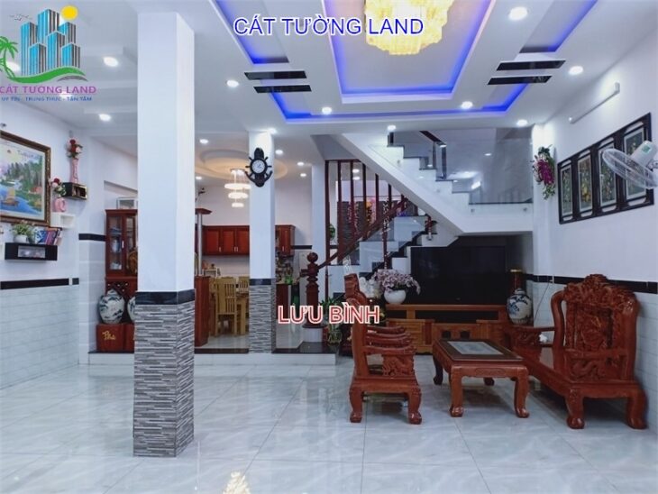 Bán nhà 7x15m, 5 Tầng. Hẻm 8m Phan Huy Ích, Tân Bình. Rất gấp bán, giá tốt