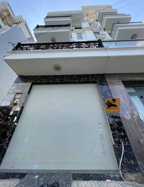 4.2x14m, BÁN NHÀ 4 TẦNG, KHU PLĐB NGUYỄN VĂN QUÁ, Q.12, NHỈNH 5 TỶ