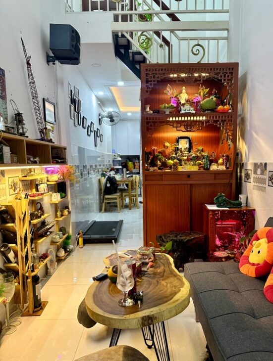 Bán Nhà Đẹp 2 tầng 37m2 Lê Đức Thọ Phường 16 Gò Vấp TP. Hồ Chí Minh có 3 tỏi x