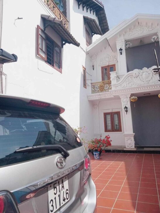 BÁN NHÀ BIỆT THỰ MINI SIÊU RẺ – P. TÂN THỚI NHẤT, Q12 – 93 M2 – GẦN QL1A – HẺM ÔTÔ – CHỈ 5.2 TỶ –