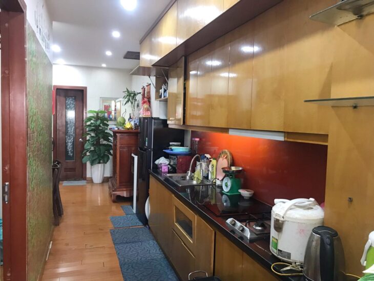 ???? BÁN CĂN HỘ CHUNG CƯ MẶT ĐƯỜNG KIM GIANG – 3 PHÒNG NGỦ, NỘI THẤT CAO CẤP, VỊ TRÍ ĐẸP