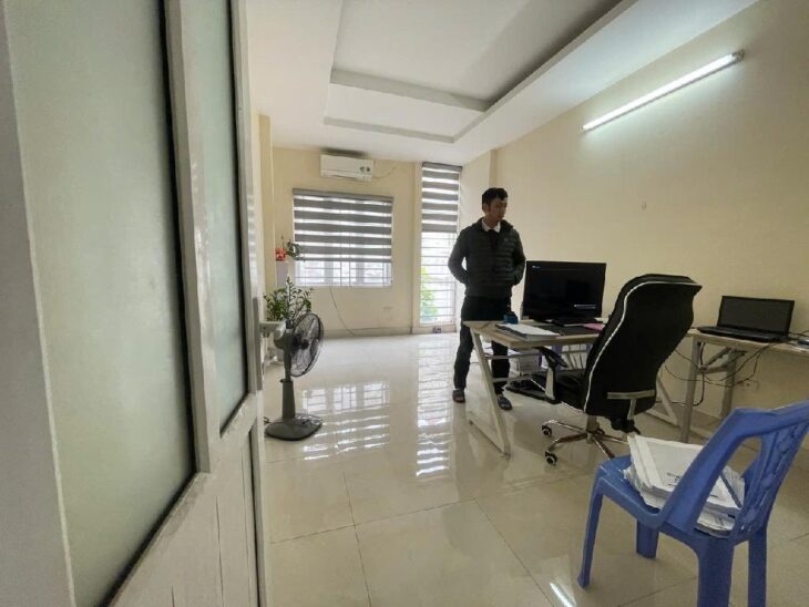 BÁN NHÀ ĐỊNH CÔNG THƯỢNG, Ô TÔ ĐỖ CỬA, VÀI BƯỚC RA PHỐ, 46m2, 8,25 TỶ