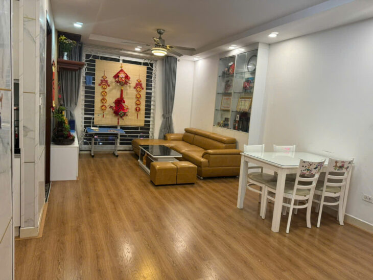 CHÍNH CHỦ CẦN BÁN CHUNG CƯ SMILE BUILDING SỐ 1 NGUYỄN CẢNH DỊ