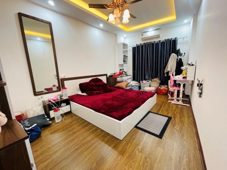 BÁN NHÀ CỰ LỘC, THANH XUÂN, BA GÁC ĐỖ CỬA – GẦN Ô TÔ , SD 35M2, 7.75 TỶ(CTL)