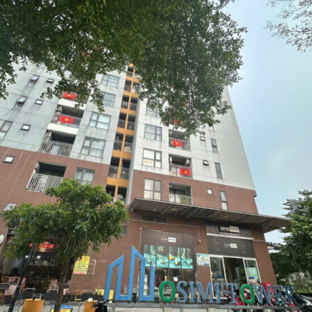 SỐC QUÁ chỉ 23.5 tỷ có nhà 4 lầu đẹp ngang 9.7m 175m2 HXT Nguyễn Oanh gần khu OSIMI.