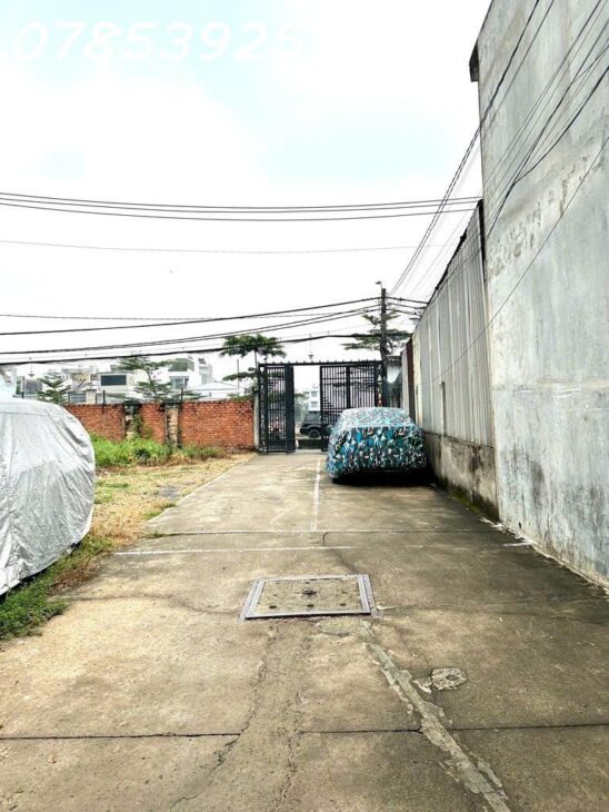 60m2 HXH KHU PHÂN LÔ – đối diện Vạn Phúc – CHỈ 5 TỶ 69, còn TL