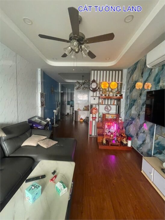 Bán nhà 4 Tầng. Mặt Tiền Hồng Bàng, Quận 6, Gần Đường 3/2 – Minh Phụng